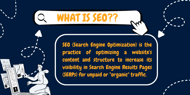 What is SEO?