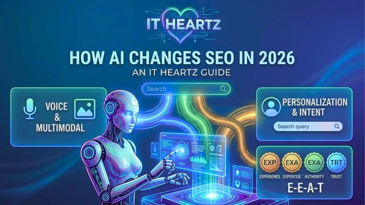 How AI Is Changing the Future of SEO in 2026