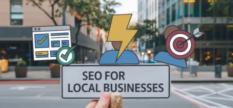 Local SEO Helps Small Businesses 